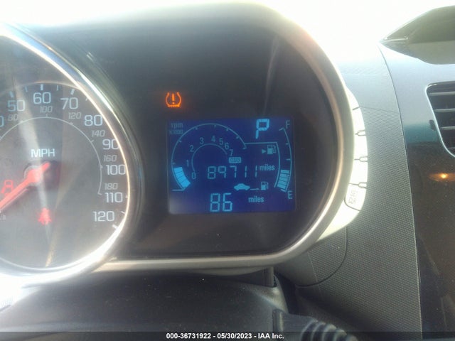 Chevrolet Spark Lt 2015 KL8CD6S9XFC762381 Image 8