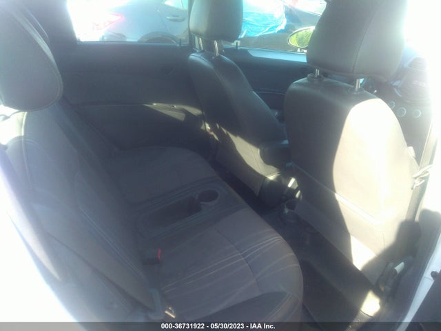 Chevrolet Spark Lt 2015 KL8CD6S9XFC762381 Image 9