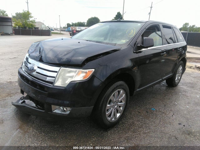 2008 FORD EDGE LIMITED VIN: 2FMDK49C48BB20938