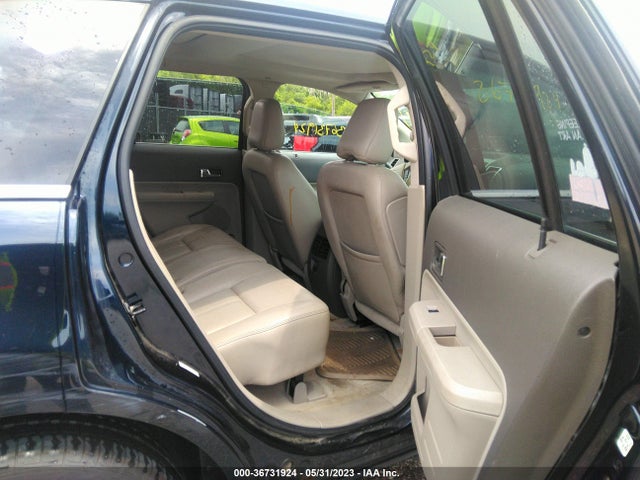 2008 FORD EDGE LIMITED VIN: 2FMDK49C48BB20938