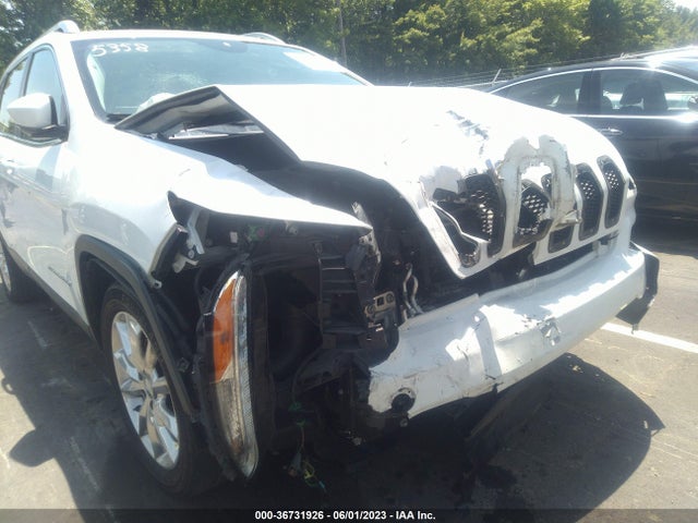 2015 JEEP CHEROKEE LIMITED VIN: 1C4PJLDS8FW585358