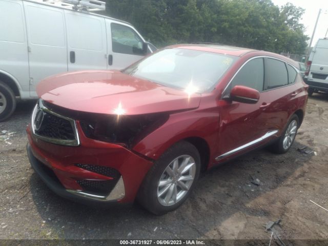 5J8TC2H32ML027818 Acura RDX
