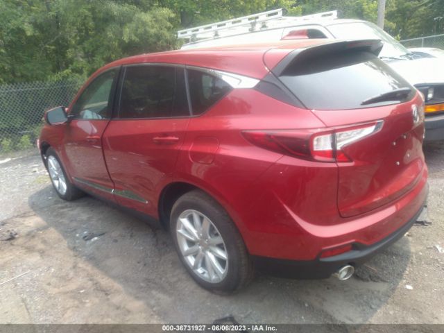 5J8TC2H32ML027818 Acura RDX