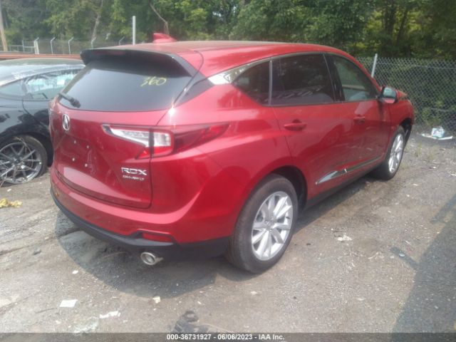 5J8TC2H32ML027818 Acura RDX