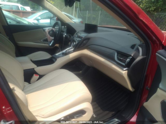 5J8TC2H32ML027818 Acura RDX