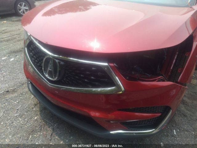 5J8TC2H32ML027818 Acura RDX