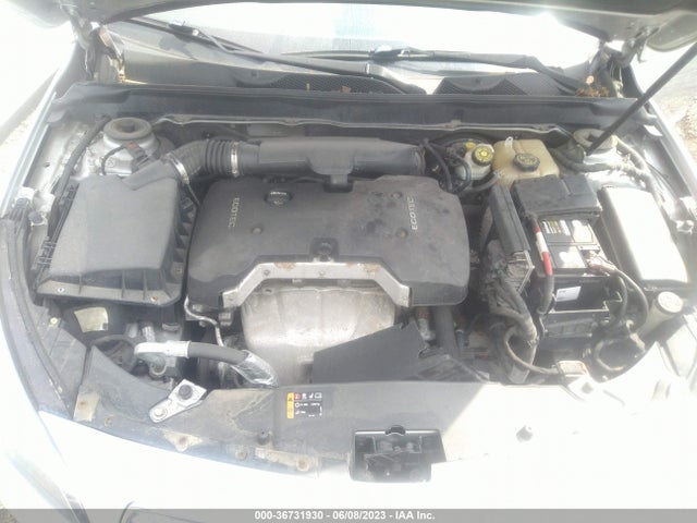 2013 CHEVROLET MALIBU LTZ VIN: 1G11H5SA9DF276365