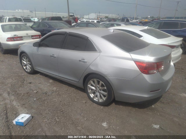 2013 CHEVROLET MALIBU LTZ VIN: 1G11H5SA9DF276365