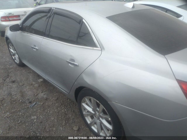 2013 CHEVROLET MALIBU LTZ VIN: 1G11H5SA9DF276365