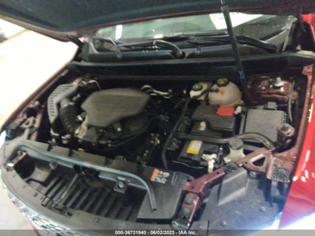 1GKKNXLS8NZ105909 GMC Acadia Denali