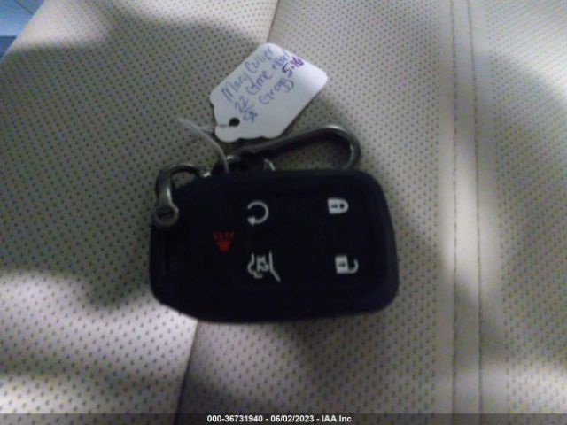 1GKKNXLS8NZ105909 GMC Acadia Denali
