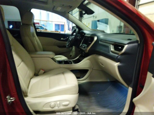 1GKKNXLS8NZ105909 GMC Acadia Denali