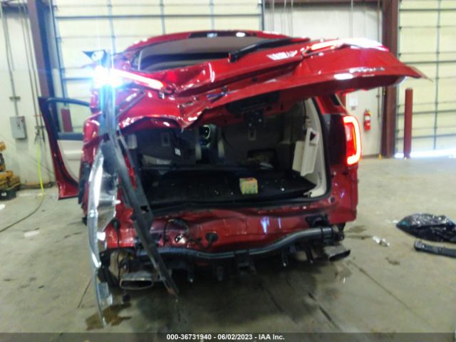 1GKKNXLS8NZ105909 GMC Acadia Denali