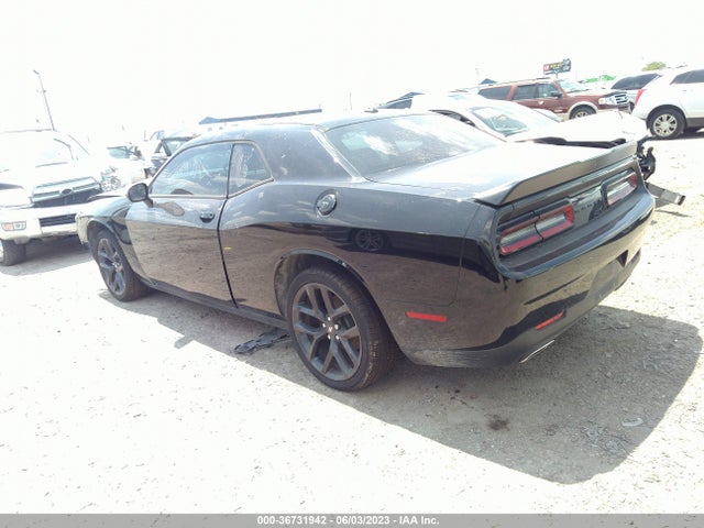 Dodge Challenger Sxt 2021 2C3CDZAG9MH514355 Image 3