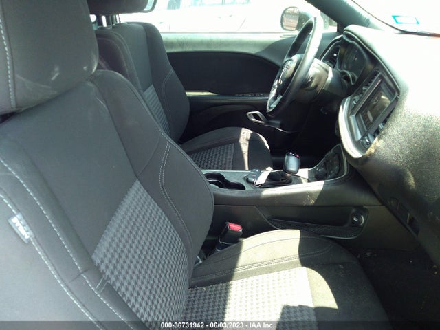 Dodge Challenger Sxt 2021 2C3CDZAG9MH514355 Image 5
