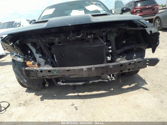 Dodge Challenger Sxt 2021 2C3CDZAG9MH514355 Image 6
