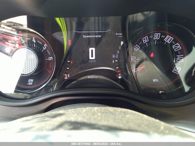 Dodge Challenger Sxt 2021 2C3CDZAG9MH514355 Image 7