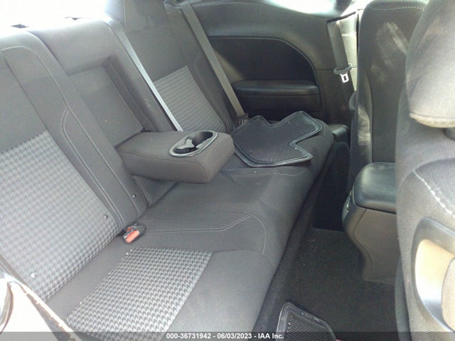 Dodge Challenger Sxt 2021 2C3CDZAG9MH514355 Image 8
