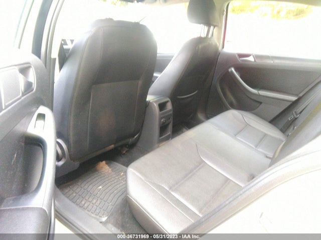 2012 VOLKSWAGEN JETTA SEDAN SE PZEV VIN: 3VWDP7AJ2CM334798