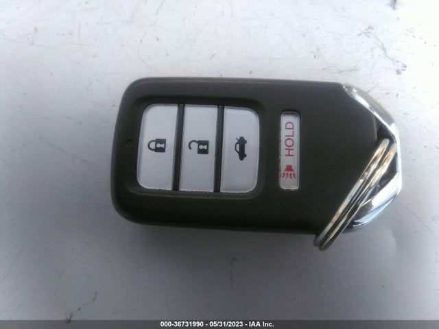 Honda Accord Sedan Ex-l 2014 1HGCR2F83EA283590 Image 3