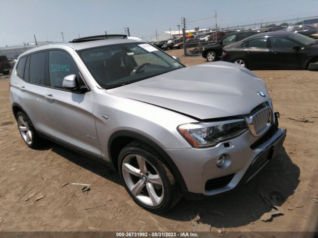 5UXWX7C50H0U42647 auction archive image