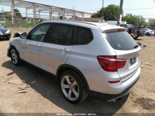5UXWX7C50H0U42647 BMW X3 Xdrive35i