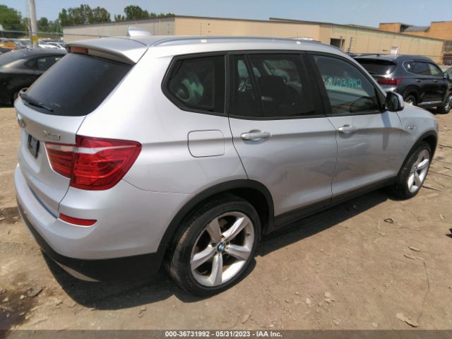 5UXWX7C50H0U42647 BMW X3 Xdrive35i