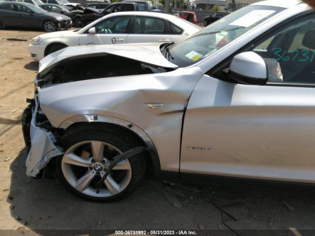 5UXWX7C50H0U42647 BMW X3 Xdrive35i