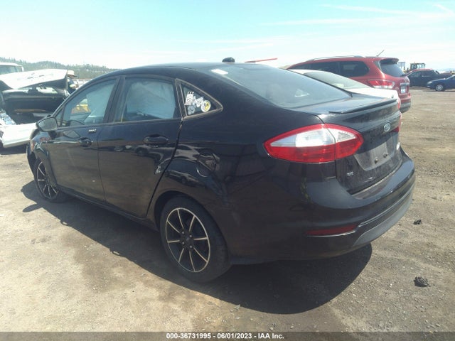Ford FIESTA SE 2015 3FADP4BJ4FM158511 Image 4