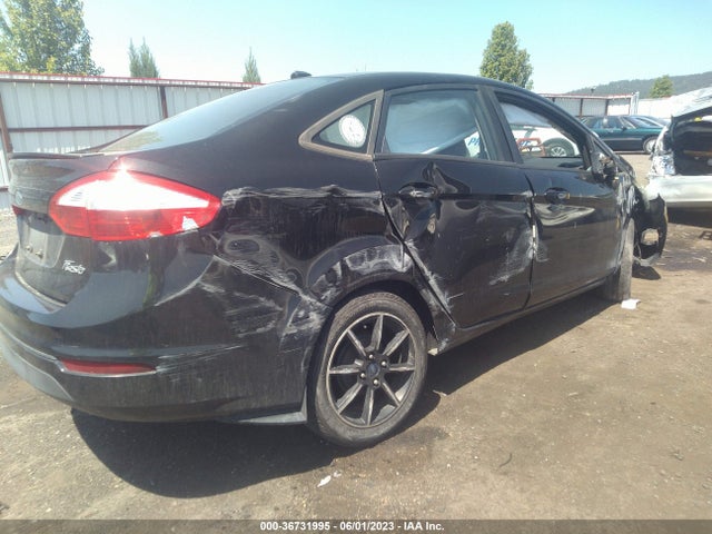Ford FIESTA SE 2015 3FADP4BJ4FM158511 Image 5