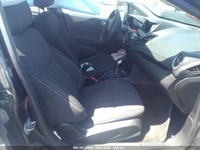 Ford FIESTA SE 2015 3FADP4BJ4FM158511 Image 6