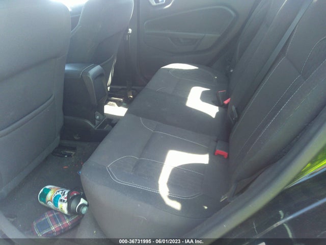 Ford FIESTA SE 2015 3FADP4BJ4FM158511 Image 9