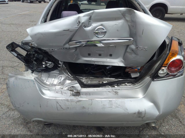2011 NISSAN ALTIMA 2.5 S VIN: 1N4AL2AP9BN455797