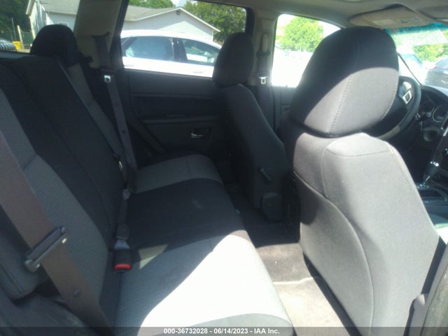 2010 JEEP GRAND CHEROKEE LAREDO VIN: 1J4PR4GK8AC117550