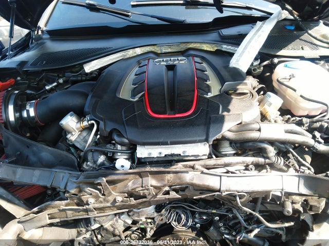 WAUF2AFC8GN052207 Audi S6 Premium Plus