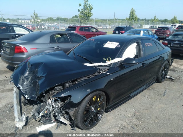 WAUF2AFC8GN052207 Audi S6 Premium Plus