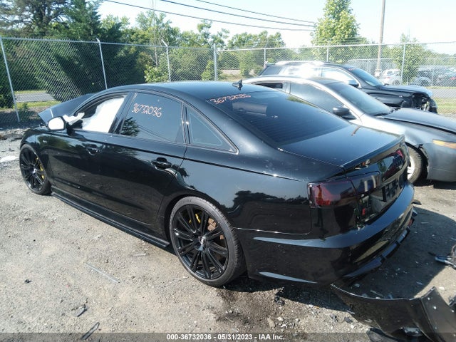 WAUF2AFC8GN052207 Audi S6 Premium Plus