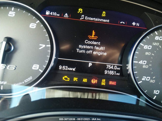 WAUF2AFC8GN052207 Audi S6 Premium Plus