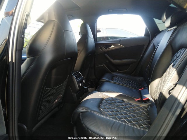 WAUF2AFC8GN052207 Audi S6 Premium Plus