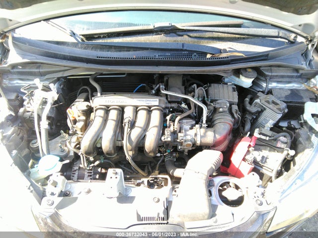 Honda FIT LX 2017 JHMGK5H5XHS023824 Image 10