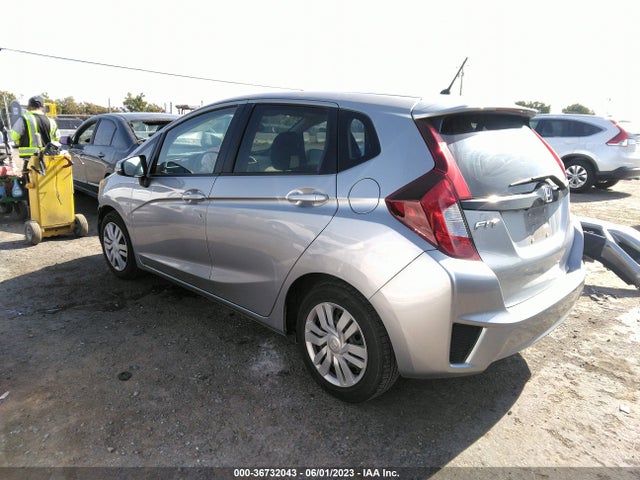 Honda FIT LX 2017 JHMGK5H5XHS023824 Image 3