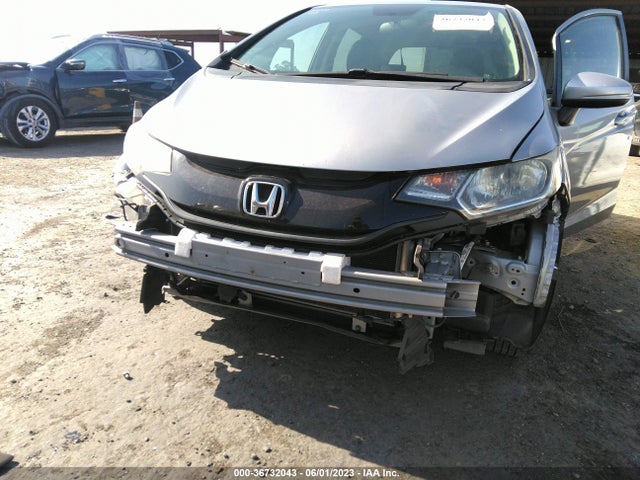 Honda FIT LX 2017 JHMGK5H5XHS023824 Image 6