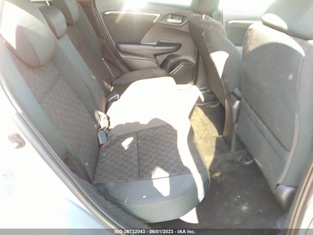 Honda FIT LX 2017 JHMGK5H5XHS023824 Image 8