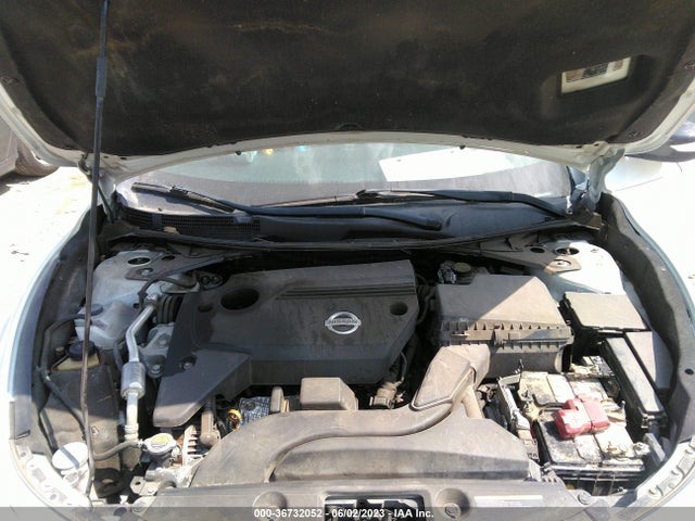 2015 NISSAN ALTIMA 2.5 SL VIN: 1N4AL3AP0FN861771