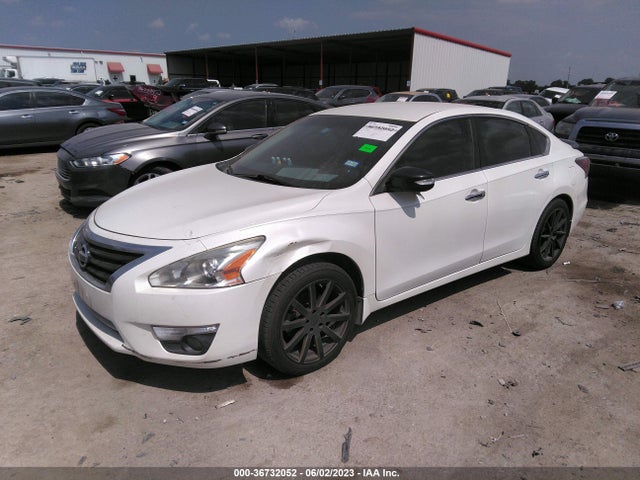 2015 NISSAN ALTIMA 2.5 SL VIN: 1N4AL3AP0FN861771