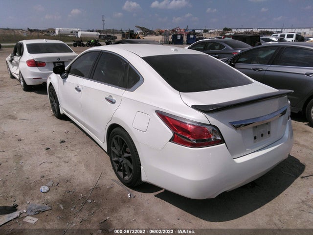 2015 NISSAN ALTIMA 2.5 SL VIN: 1N4AL3AP0FN861771