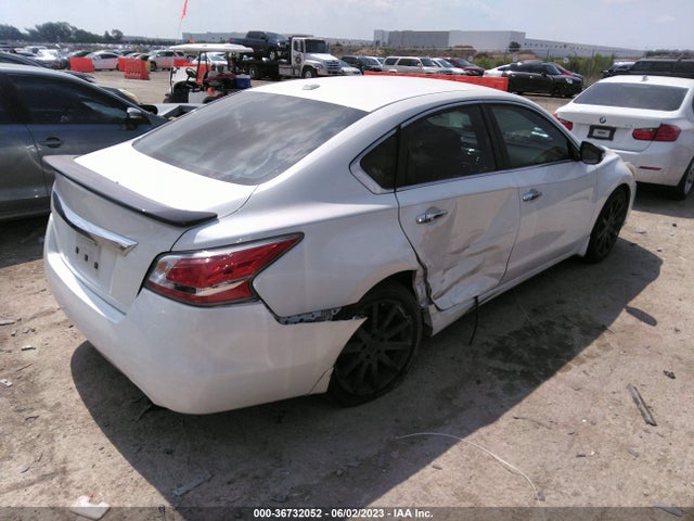 2015 NISSAN ALTIMA 2.5 SL VIN: 1N4AL3AP0FN861771