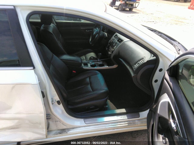 2015 NISSAN ALTIMA 2.5 SL VIN: 1N4AL3AP0FN861771