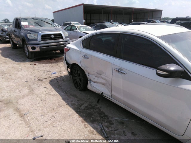 2015 NISSAN ALTIMA 2.5 SL VIN: 1N4AL3AP0FN861771