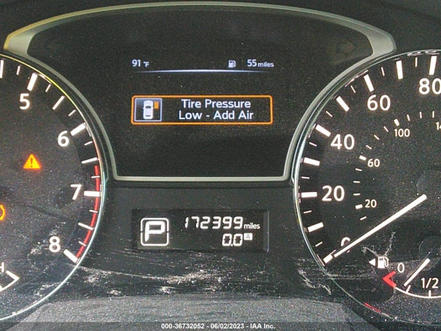 2015 NISSAN ALTIMA 2.5 SL VIN: 1N4AL3AP0FN861771